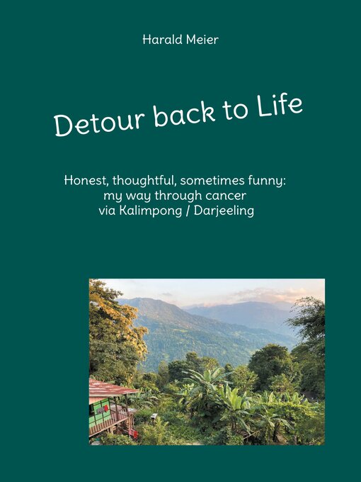 Title details for Detour back to Life by Harald Meier - Wait list